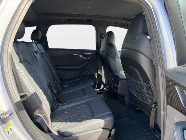 2022 Audi SQ7 Prestige