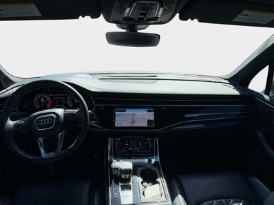 2022 Audi SQ7 Prestige