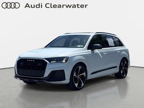 2023 Audi SQ7 Prestige