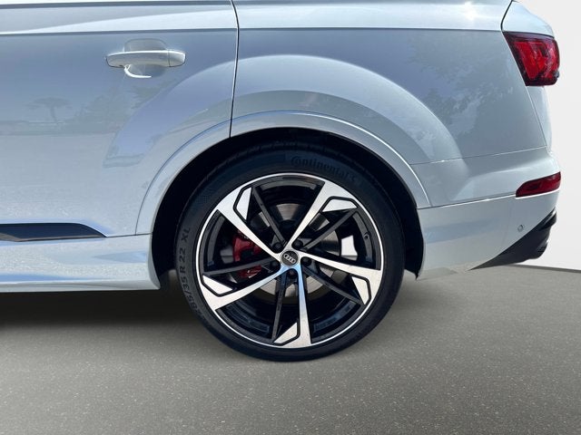 2023 Audi SQ7 Prestige