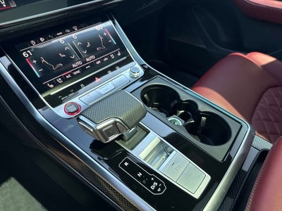 2023 Audi SQ7 Prestige