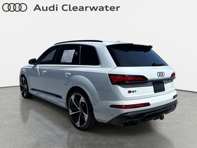 2023 Audi SQ7 Prestige