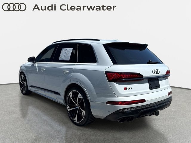 2023 Audi SQ7 Prestige