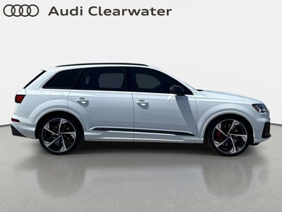 2023 Audi SQ7 Prestige