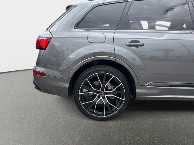 2022 Audi Q7 Prestige
