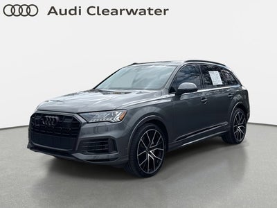 2022 Audi Q7 Prestige