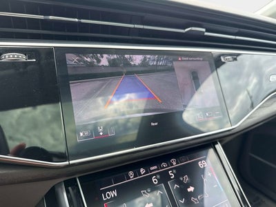 2022 Audi Q7 Prestige