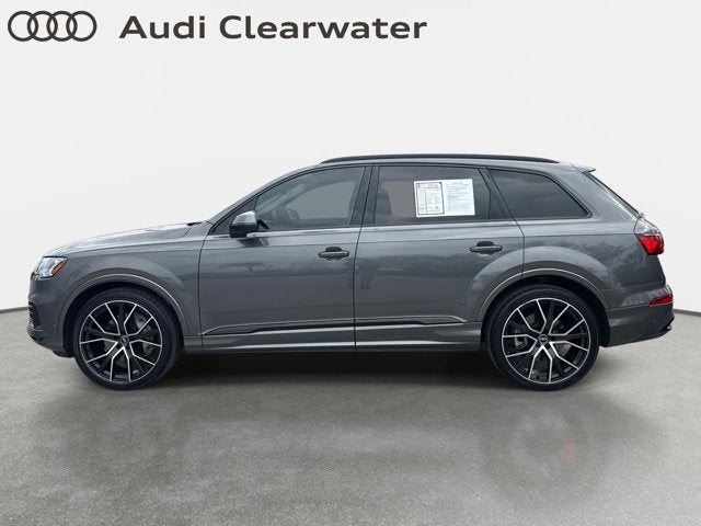 2022 Audi Q7 Prestige