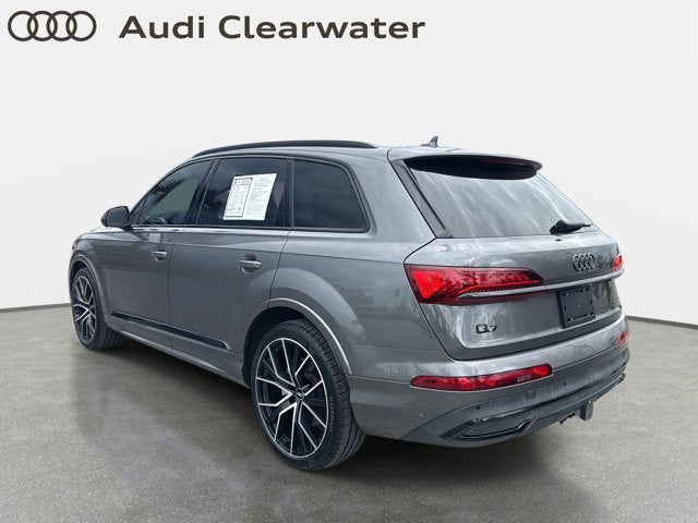2022 Audi Q7 Prestige