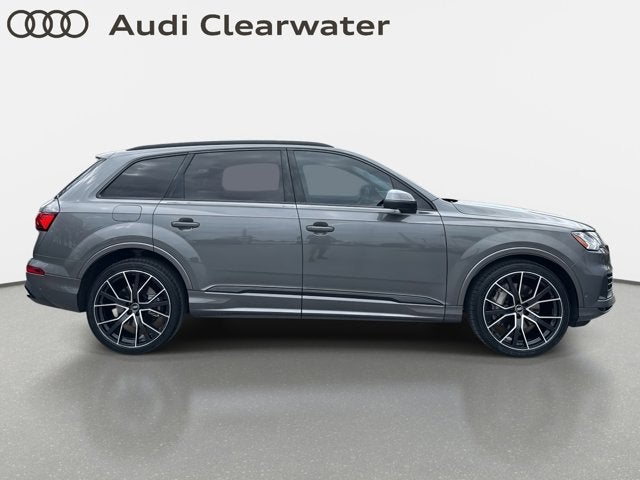 2022 Audi Q7 Prestige
