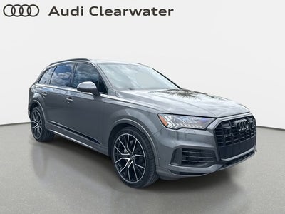 2022 Audi Q7 Prestige