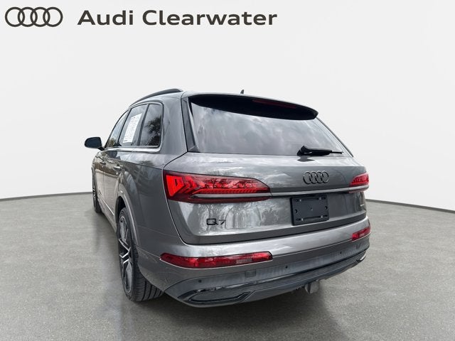 2022 Audi Q7 Prestige