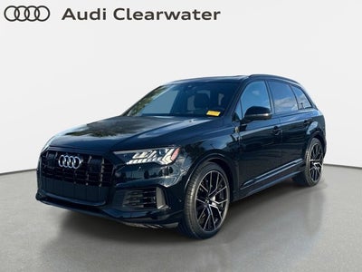 2023 Audi Q7 Prestige