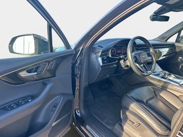 2023 Audi Q7 Prestige