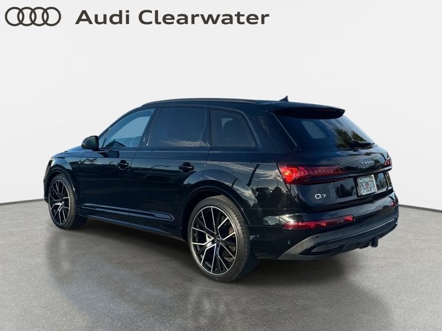 2023 Audi Q7 Prestige