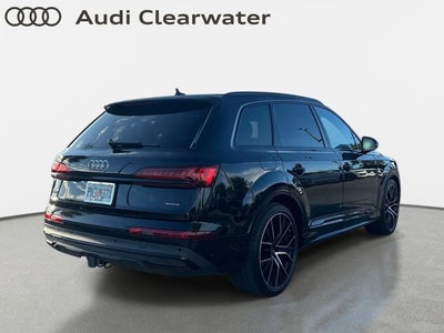2023 Audi Q7 Prestige