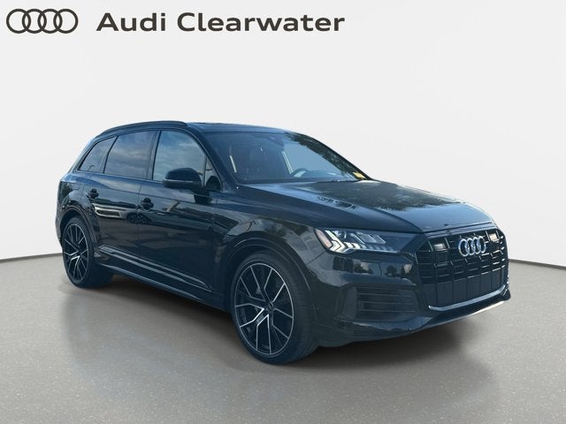 2023 Audi Q7 Prestige
