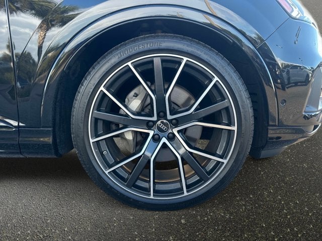 2023 Audi Q7 Prestige