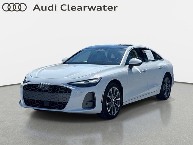 2026 Audi A6