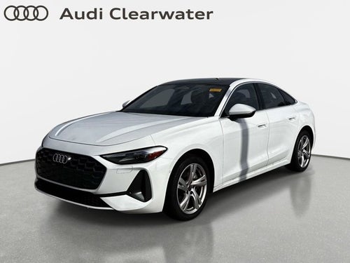 2025 Audi A5 Premium