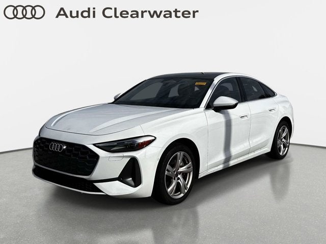2025 Audi A5 Premium