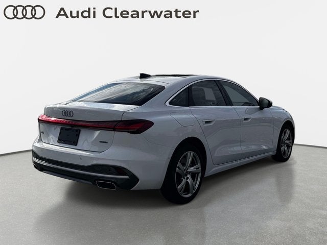 2025 Audi A5 Premium