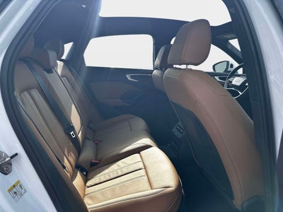 2025 Audi A5 Premium