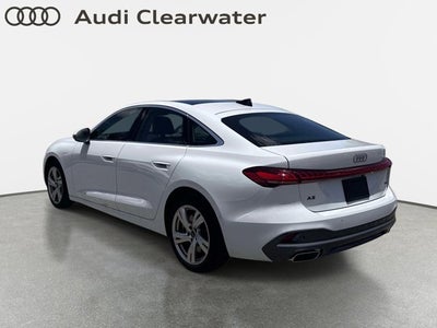 2025 Audi A5 Premium