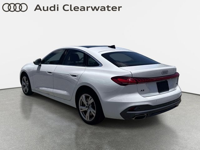 2025 Audi A5 Premium