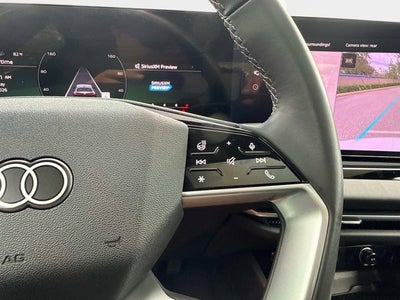 2025 Audi A5 Premium