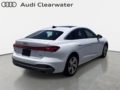 2025 Audi A5 Premium