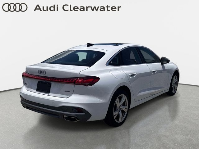 2025 Audi A5 Premium