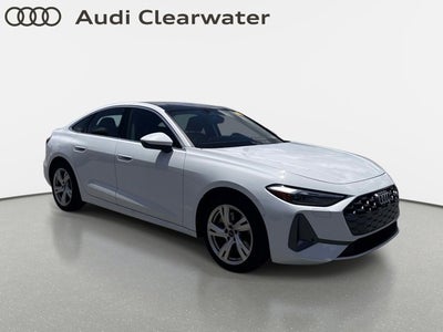 2025 Audi A5 Premium