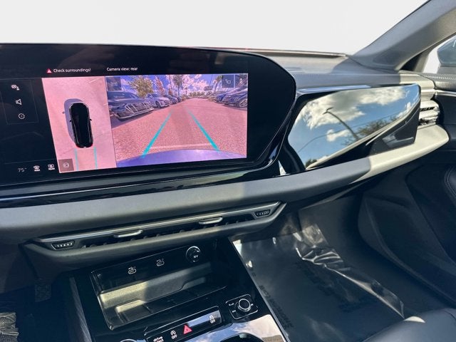 2025 Audi A5 Premium