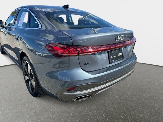 2025 Audi A5 Premium