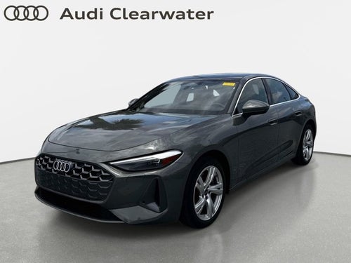 2025 Audi A5 Premium