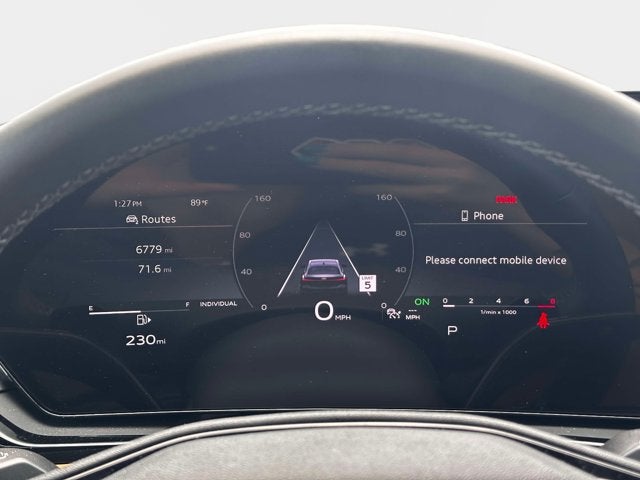 2025 Audi A5 Premium