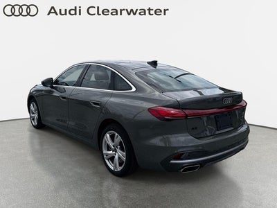 2025 Audi A5 Premium