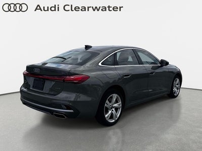 2025 Audi A5 Premium