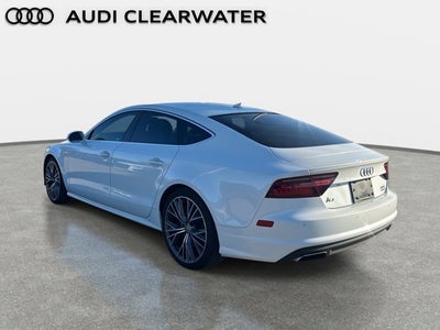 2018 Audi A7 Prestige