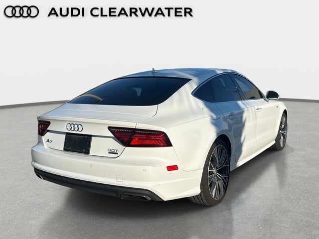2018 Audi A7 Prestige