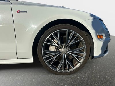 2018 Audi A7 Prestige