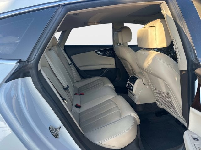 2018 Audi A7 Prestige