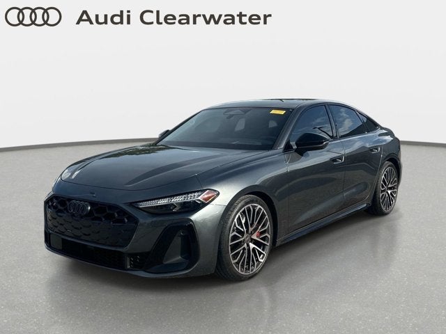 2025 Audi S5 Premium Plus