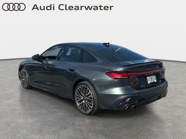 2025 Audi S5 Premium Plus