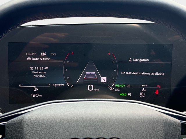 2025 Audi S5 Premium Plus