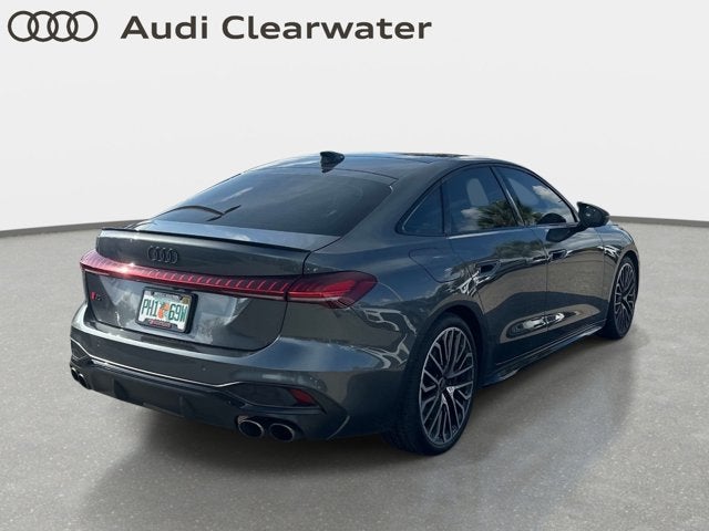 2025 Audi S5 Premium Plus