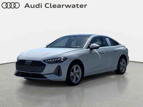 2025 Audi A5 Premium Plus