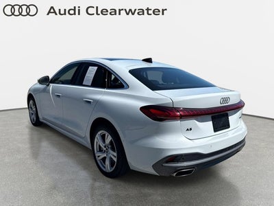 2025 Audi A5 Premium Plus