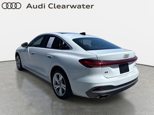 2025 Audi A5 Premium Plus